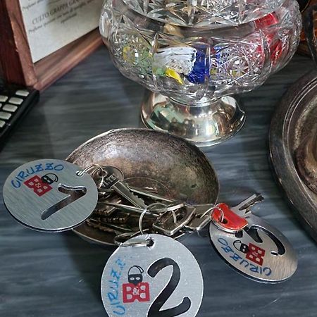 B&B Ciruzzo Napoli Bagian luar foto