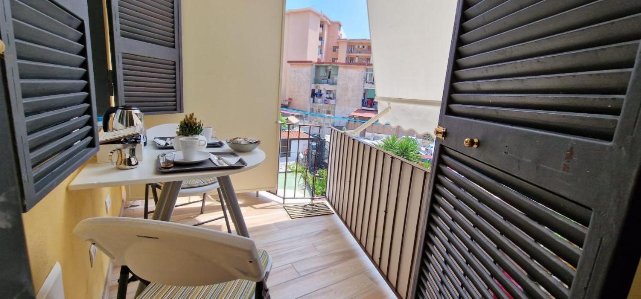 B&B Ciruzzo Napoli Bagian luar foto