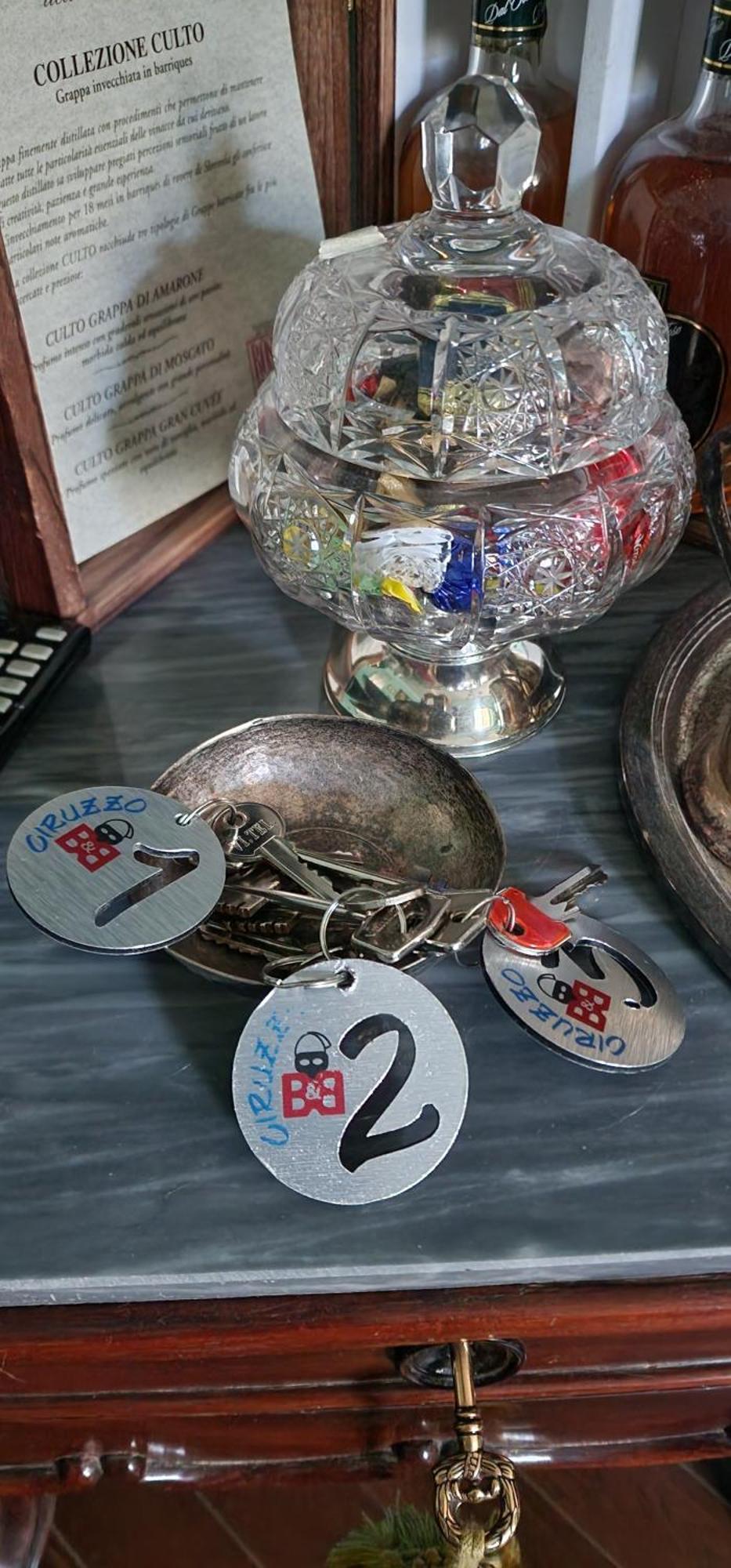 B&B Ciruzzo Napoli Bagian luar foto