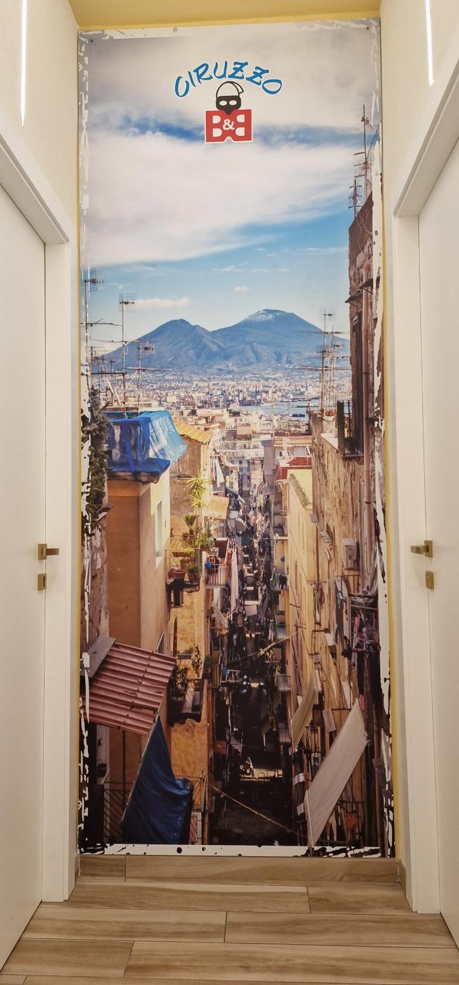 B&B Ciruzzo Napoli Bagian luar foto