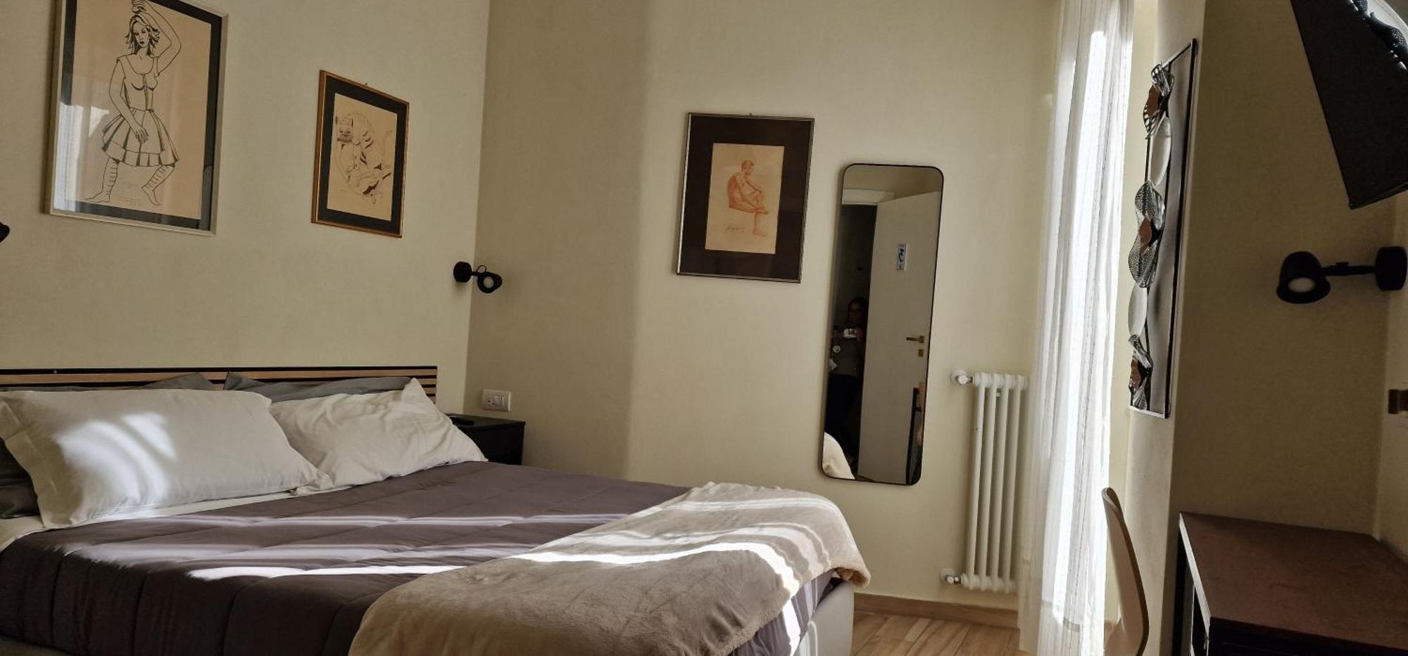 B&B Ciruzzo Napoli Ruang foto